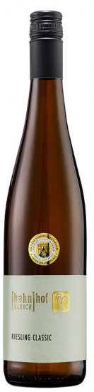 2023 Riesling Classic halbtrocken - Weingut Hahnhof