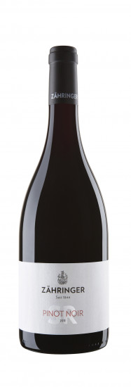 2013 Pinot Noir Selektion SR   wein Baden trocken Bio - Weingut Zähringer