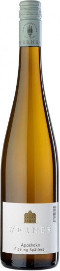 2016 Annaberg Riesling Spätlese - Weingut Werner