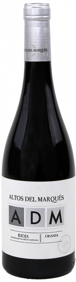 2021 Altos del Marqués Crianza Rioja DOCa trocken - Cerrolaza