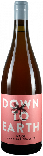 2023 Down to Earth Rosé trocken - Weingut Michaela Riedmüller