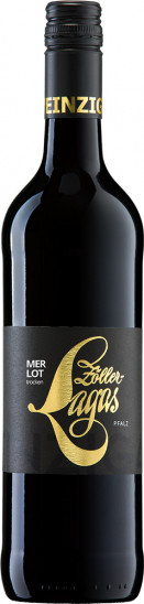 2023 Merlot trocken - Weingut Zöller-Lagas