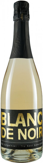 2021 Blanc de Noir Winzersekt brut - Die Jungwinzer - The Next Generation