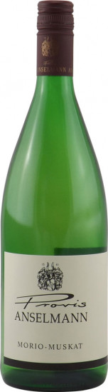 2022 Morio Muskat lieblich 1,0 L - Weingut Provis Anselmann
