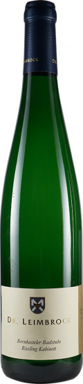 2024 Bernkasteler Badstube Riesling Kabinett lieblich - Weingut Dr. Leimbrock