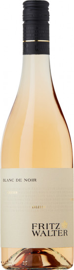 2025 Blanc de Noir Gutswein trocken - Weingut Fritz Walter