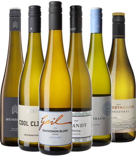 Rheinhessen Favoriten Paket