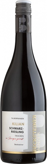 2021 KILIAN Becksteiner Schwarzriesling trocken - Becksteiner Winzer eG