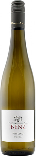 2024 Riesling trocken - Weingut Benz