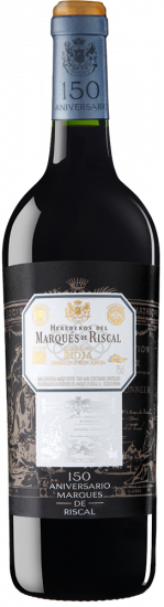 2017 Marques De Riscal 150 Aniversario DOCa Rioja trocken - Marqués de Riscal