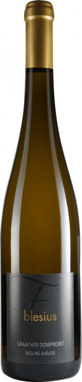 2018 Graacher Domprobst Riesling Auslese edelsüß - Weingut Blesius