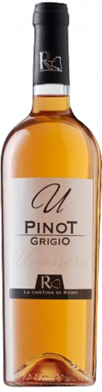 2022 Pinot Grigio Terre degli Osci IGP trocken - La Cantina di Remo