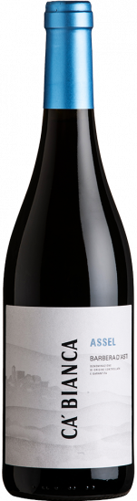 2023 Assel Barbera d'Asti DOCG trocken - Travino Special Gruppo Italiano Vini