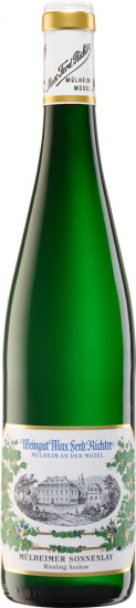 2023 Mülheimer Sonnenlay Riesling Auslese edelsüß - Weingut Max Ferd. Richter