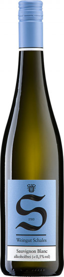 Sauvignon Blanc alkoholfrei - Weingut Schales