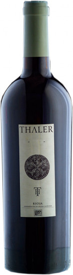 2015 Thaler de Plata Rioja DOCa trocken - Bodegas Jer