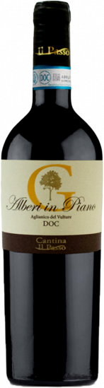 2017 Alberi in Piano trocken - Cantina Il Passo