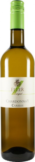 2020 Chardonnay Spätlese trocken - Weingut Eller