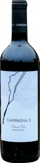 2022 Cabernet Volos Veneto IGP trocken - Campagna 5