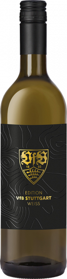 2024 Edition VfB Stuttgart Weiß - Fellbacher Weingärtner eG