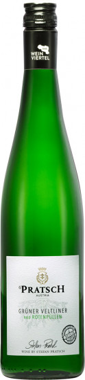 2024 Grüner Veltliner Rotenpüllen trocken Bio - Wine by S.Pratsch