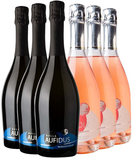 Vignaioli Pugliesi Schaumwein Kennenlern-Paket - Vignaioli Pugliesi