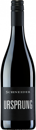 2022 Ursprung Cuvée Rot trocken - Weingut Markus Schneider