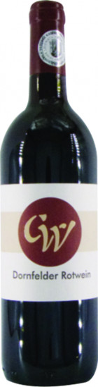 2022 Kindenheimer Grafenstück Cuvée Rotes Schätzchen lieblich - Weingut Jens Christmann