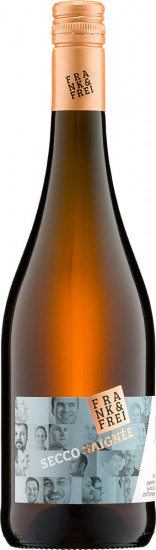 2023 Frank & Frei Secco Saigneé trocken - Weingut Leininger