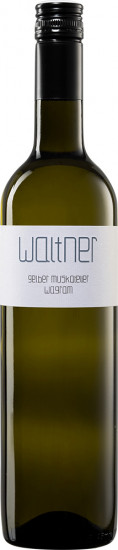 2024 Gelber Muskateller trocken - Weingut Gerald Waltner