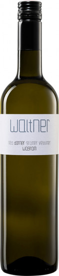 2025 Grüner Veltliner Ried Gösinger Dorner trocken - Weingut Gerald Waltner