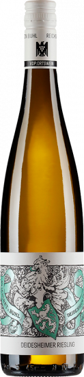 2022 Deidesheimer Riesling trocken Bio - Weingut Reichsrat von Buhl