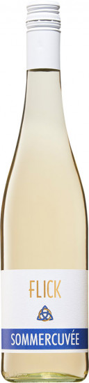 2022 Sommercuvée feinherb - Weingut Alexander Flick