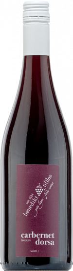 2025 Cabernet Dorsa trocken - Weingut Benedikt Nilles