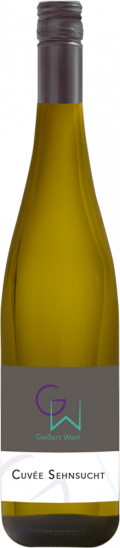 2025 Cuvée Sehnsucht feinherb - Weingut Thomas Geißert