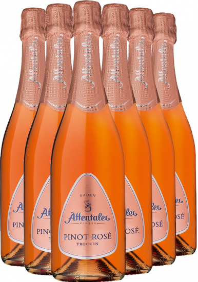 Affentaler Spätburgunder Rosé trocken - Affentaler Winzer