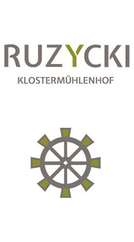 2014 Vinum*Abbatis Riesling trocken - Weingut Klostermühlenhof - Familie Ruzycki
