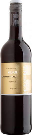 2023 KILIAN Klepsauer Schwarzriesling halbtrocken - Becksteiner Winzer eG
