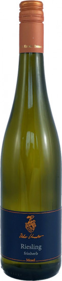 2023 Riesling feinherb - Weingut Knodt-Trossen