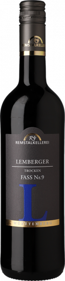 2024 Lemberger Fass 9 trocken - Remstalkellerei