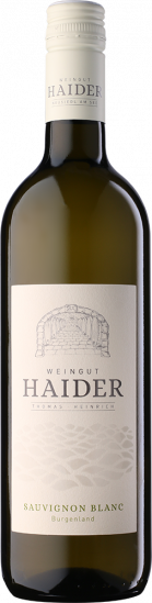 2025 Sauvignon Blanc trocken - Weingut Haider Thomas