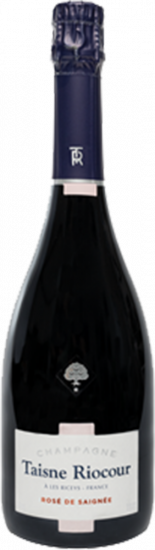 Duo-Paket Champagne Rosé de Saignée - Maison Taisne Riocour