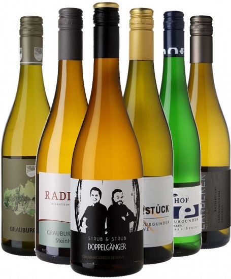 Grauburgunder Premium-Paket