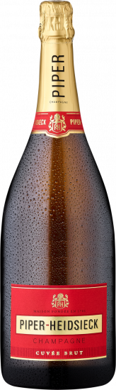 Piper-Heidsieck Champagne AOP brut 1,5 L - Piper Heidsieck