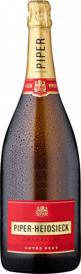 Champagne AOP brut 1,5 L - Piper Heidsieck