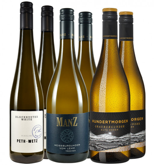 Probieren & Entdecken Rheinhessen-Paket