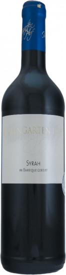 2012 Syrah trocken - Wein- und Sektgut Immengarten Hof