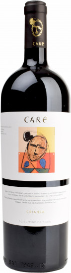 2021 Crianza Cariñena DO trocken 1,5 L - Care - Bodegas Añada