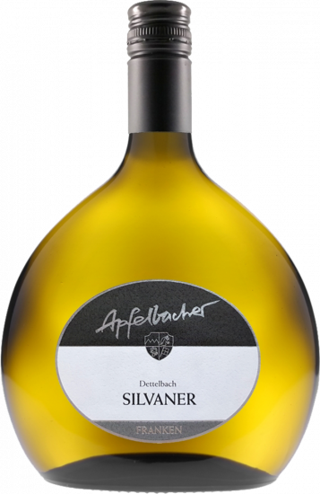 2024 Dettelbach Silvaner trocken - Weingut Apfelbacher
