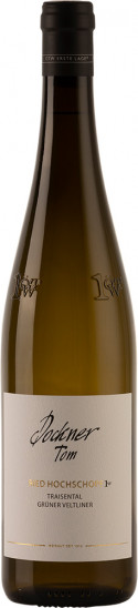 2024 Ried Hochschopf 1ÖTW Erste Lage Traisental Grüner Veltliner trocken - Weingut Tom Dockner